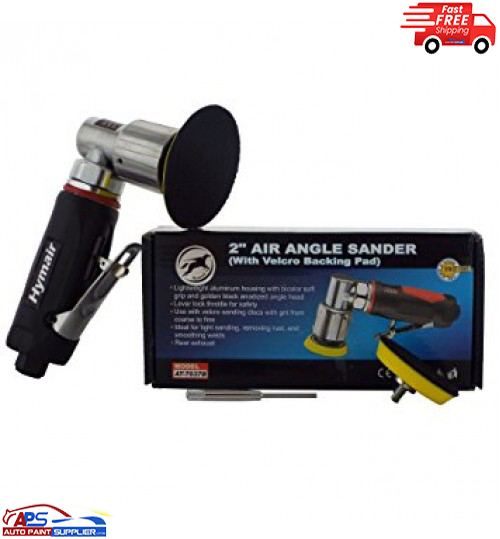 75mm 3" Mini Angle Air DA Sander/Polisher